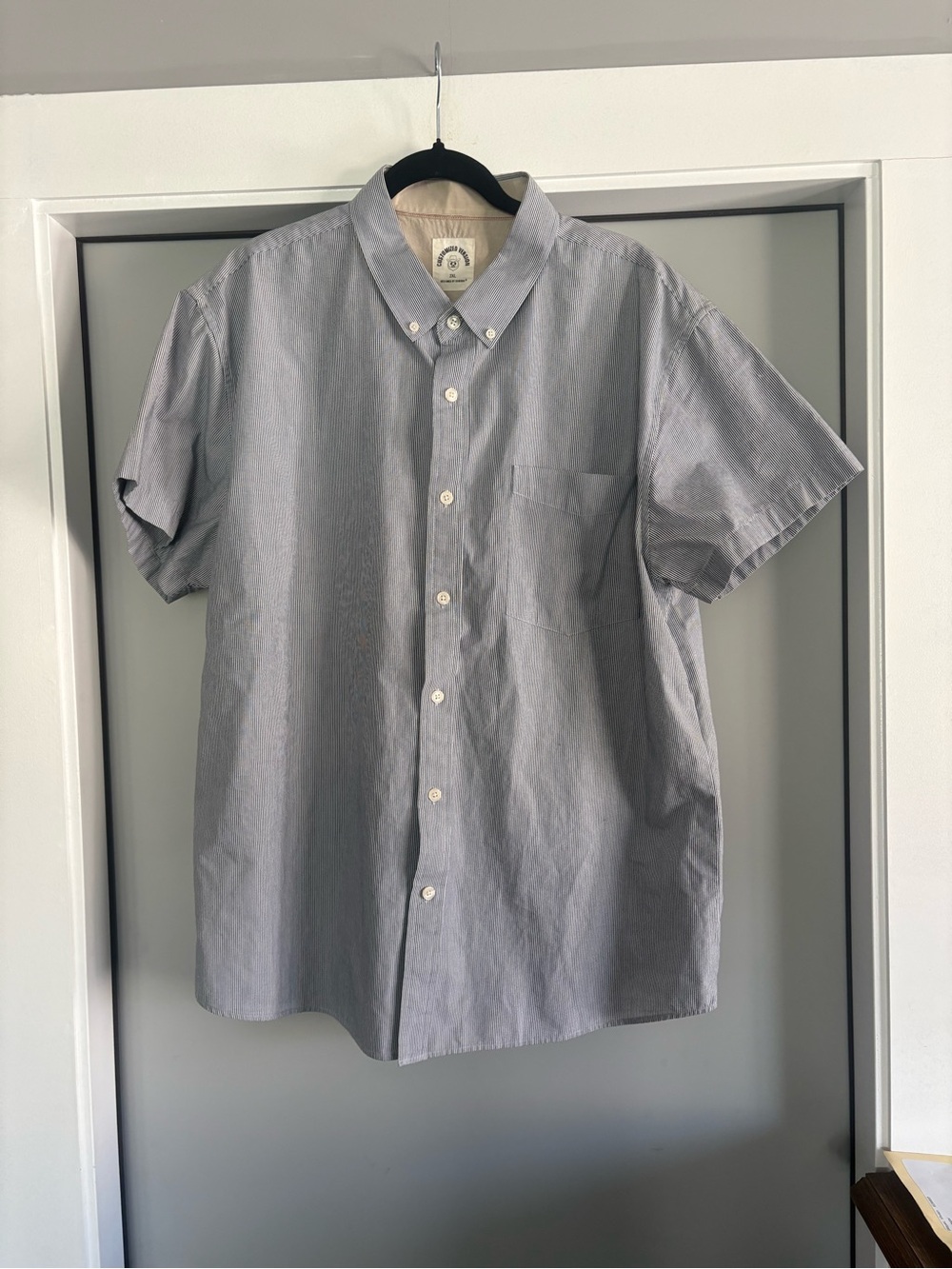 Dubinik button up shirt